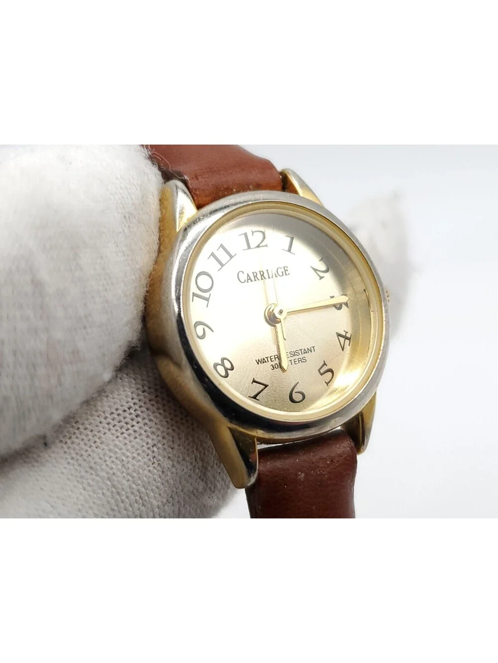 Timex new battery